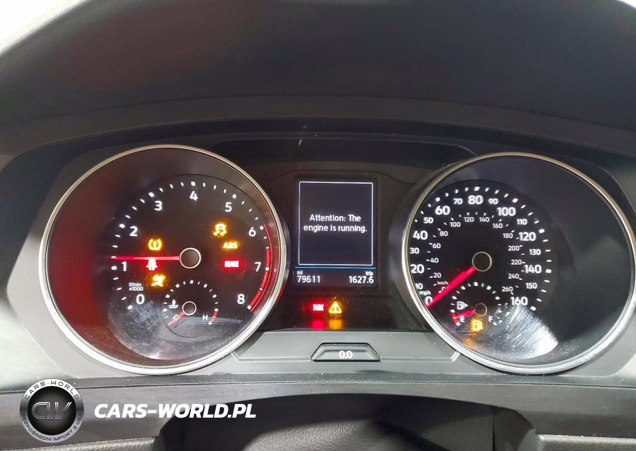 2020 Volkswagen Tiguan Se VIN:3VV2B7AX1LM043207 - 9