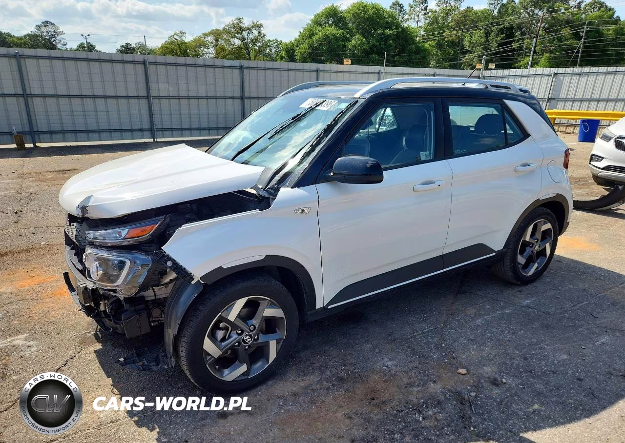 2024 Hyundai Venue Limited – zdjęcie 1 z 14