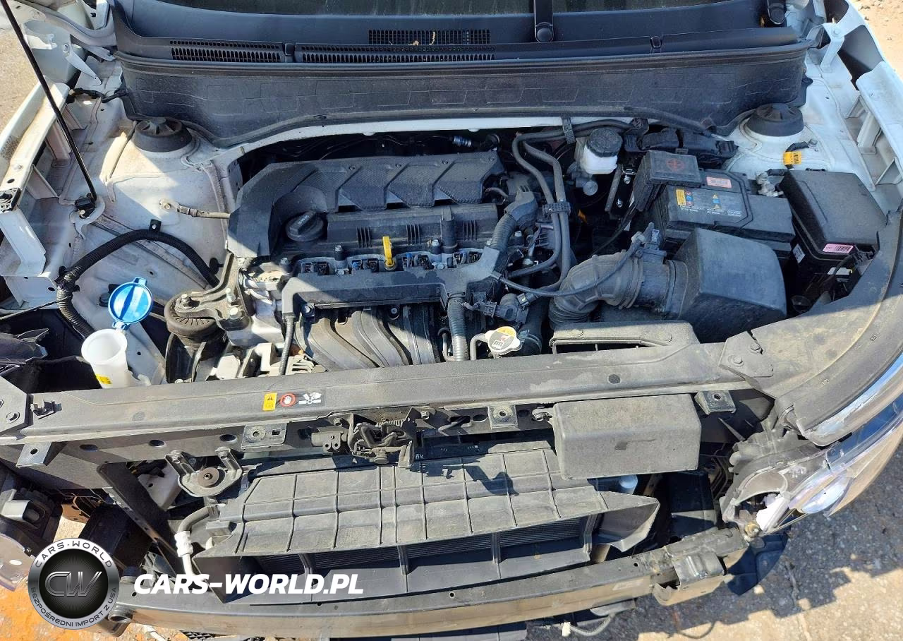 2024 Hyundai Venue Limited VIN:KMHRC8A34RU310417 - 12