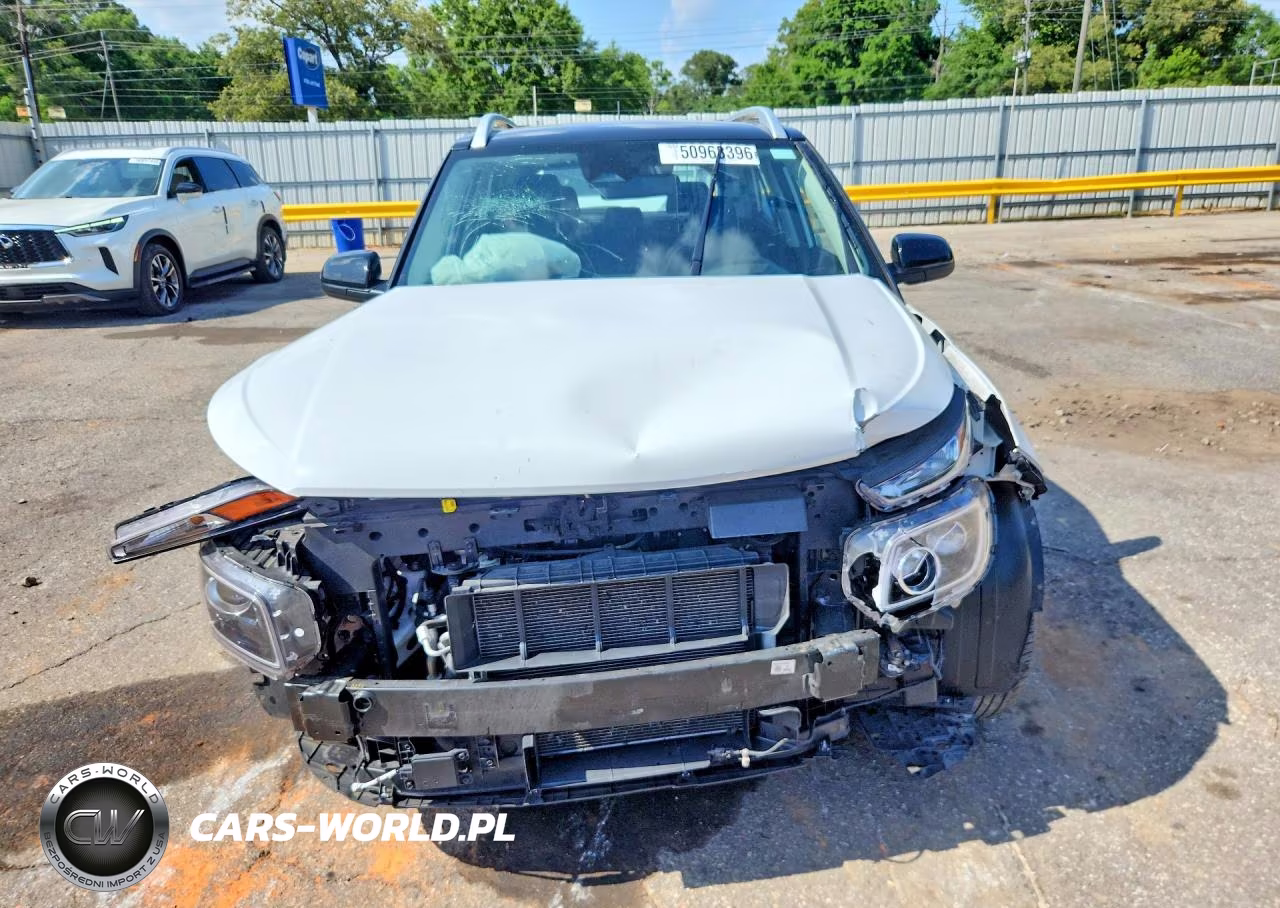2024 Hyundai Venue Limited VIN:KMHRC8A34RU310417 - 5