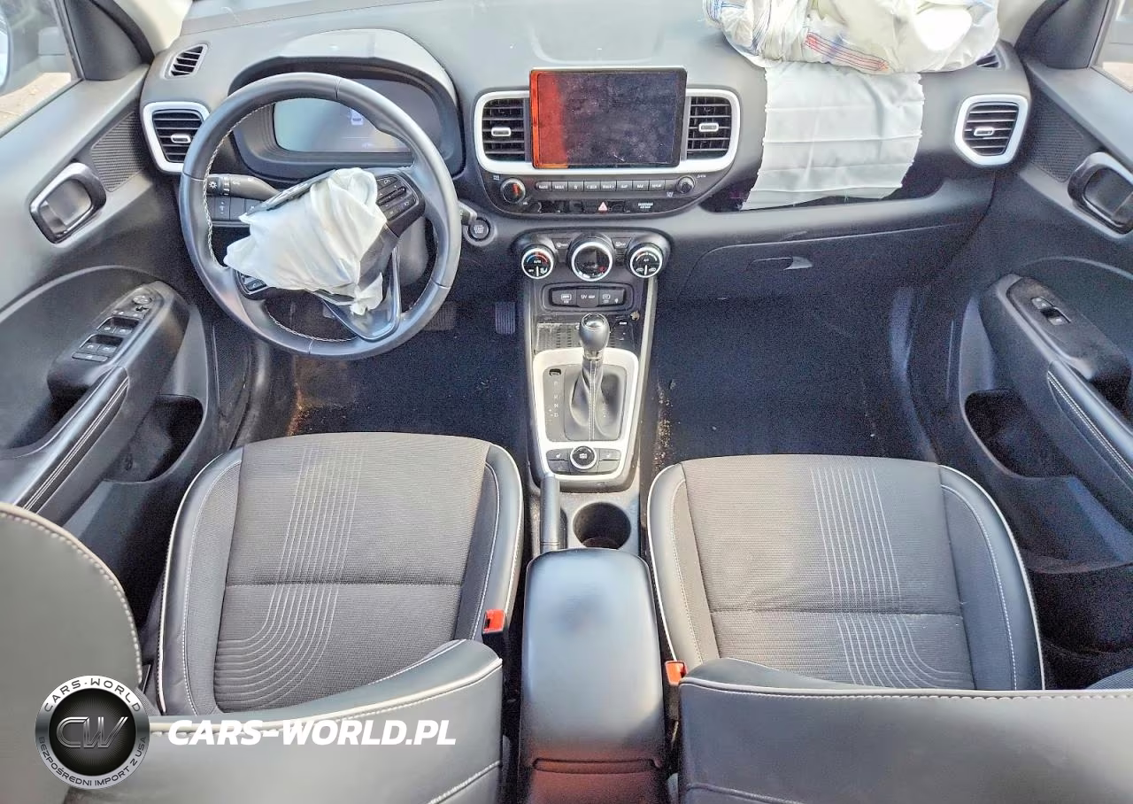 2024 Hyundai Venue Limited VIN:KMHRC8A34RU310417 - 8