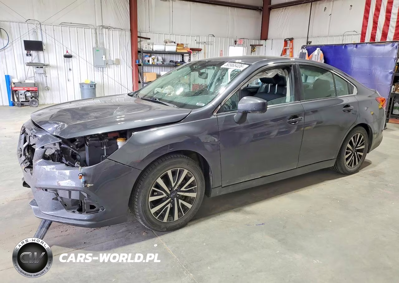 2019 Subaru Legacy 2.5I Premium