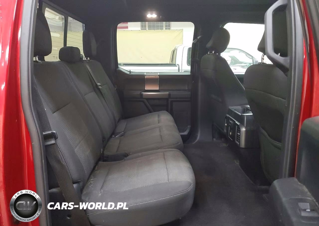 2016 Ford F150 Supercrew VIN:1FTEW1EP3GFC29229 - 10
