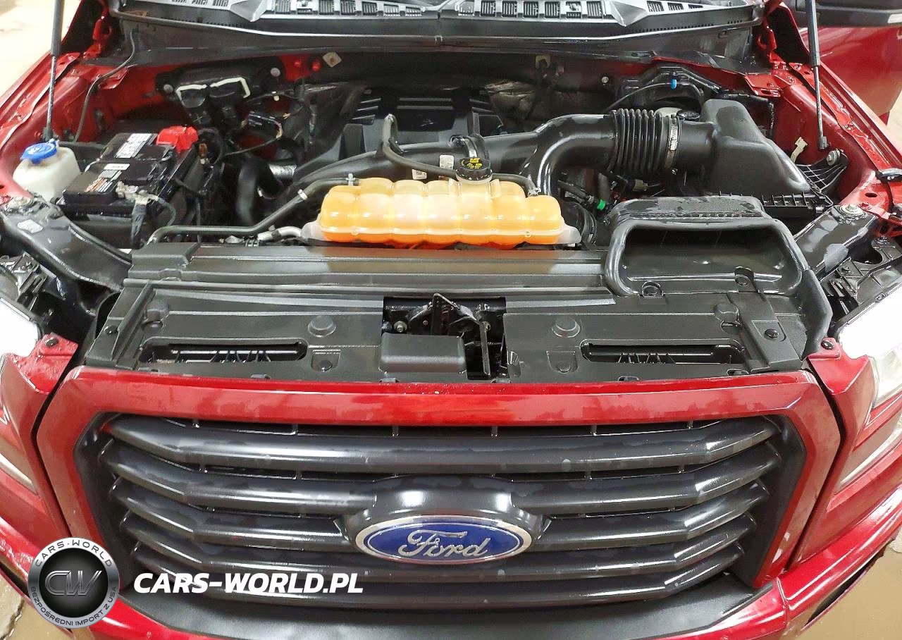 2016 Ford F150 Supercrew VIN:1FTEW1EP3GFC29229 - 11