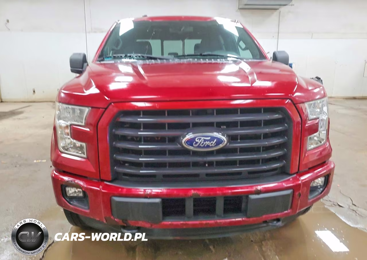 2016 Ford F150 Supercrew VIN:1FTEW1EP3GFC29229 - 5