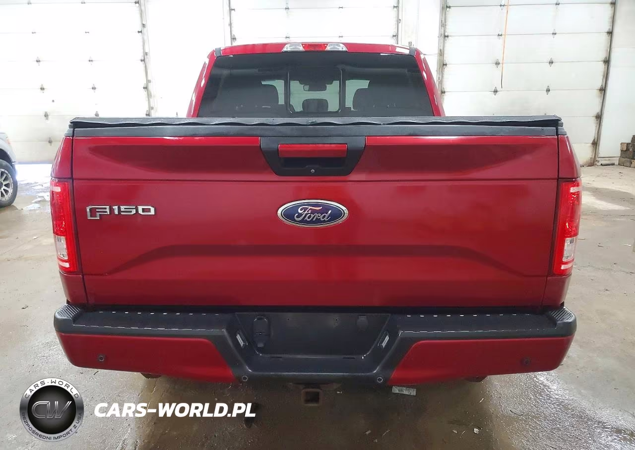 2016 Ford F150 Supercrew VIN:1FTEW1EP3GFC29229 - 6