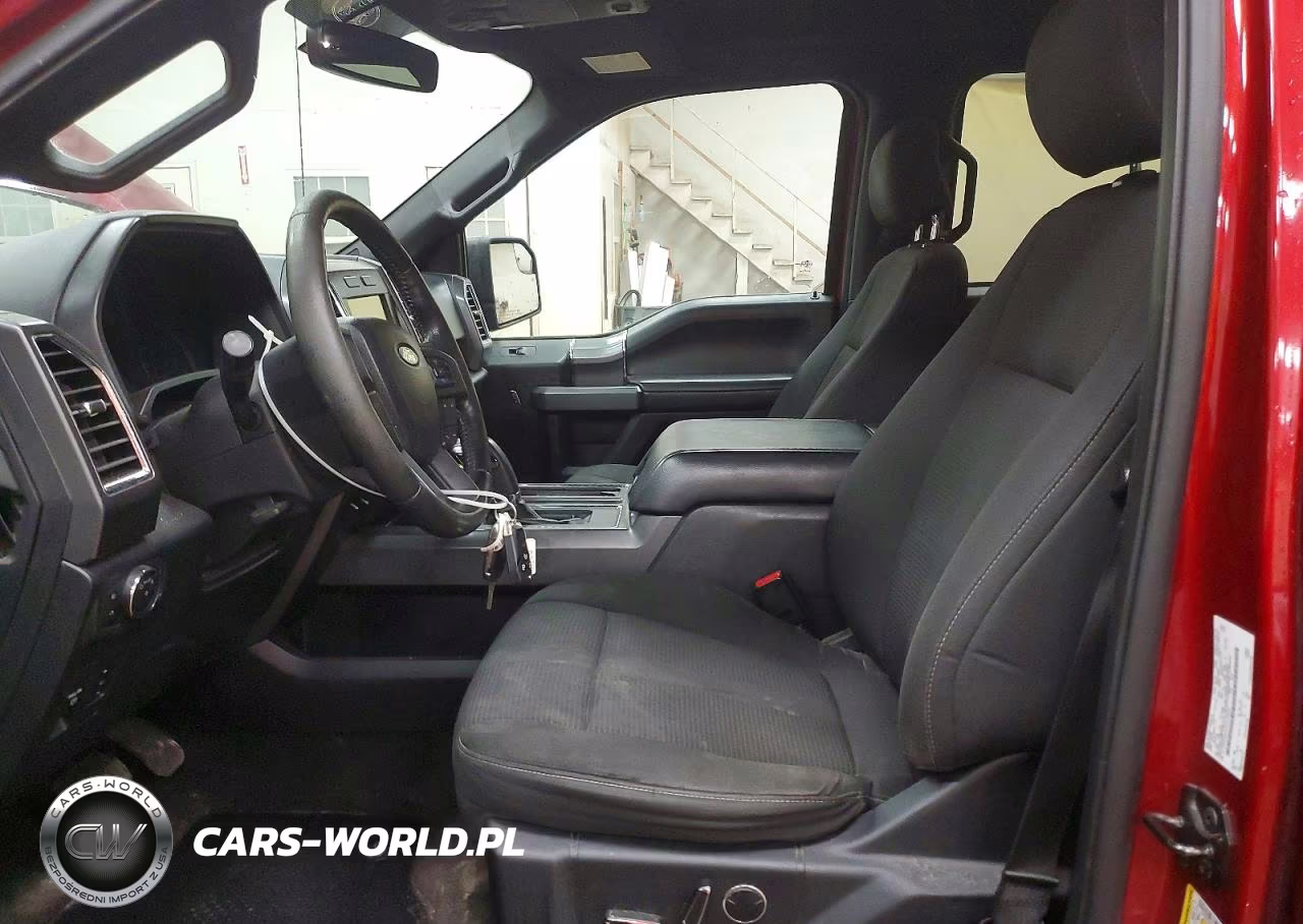 2016 Ford F150 Supercrew VIN:1FTEW1EP3GFC29229 - 7