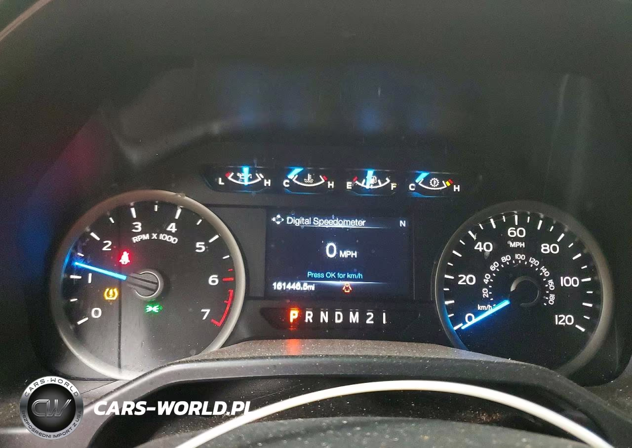 2016 Ford F150 Supercrew VIN:1FTEW1EP3GFC29229 - 9
