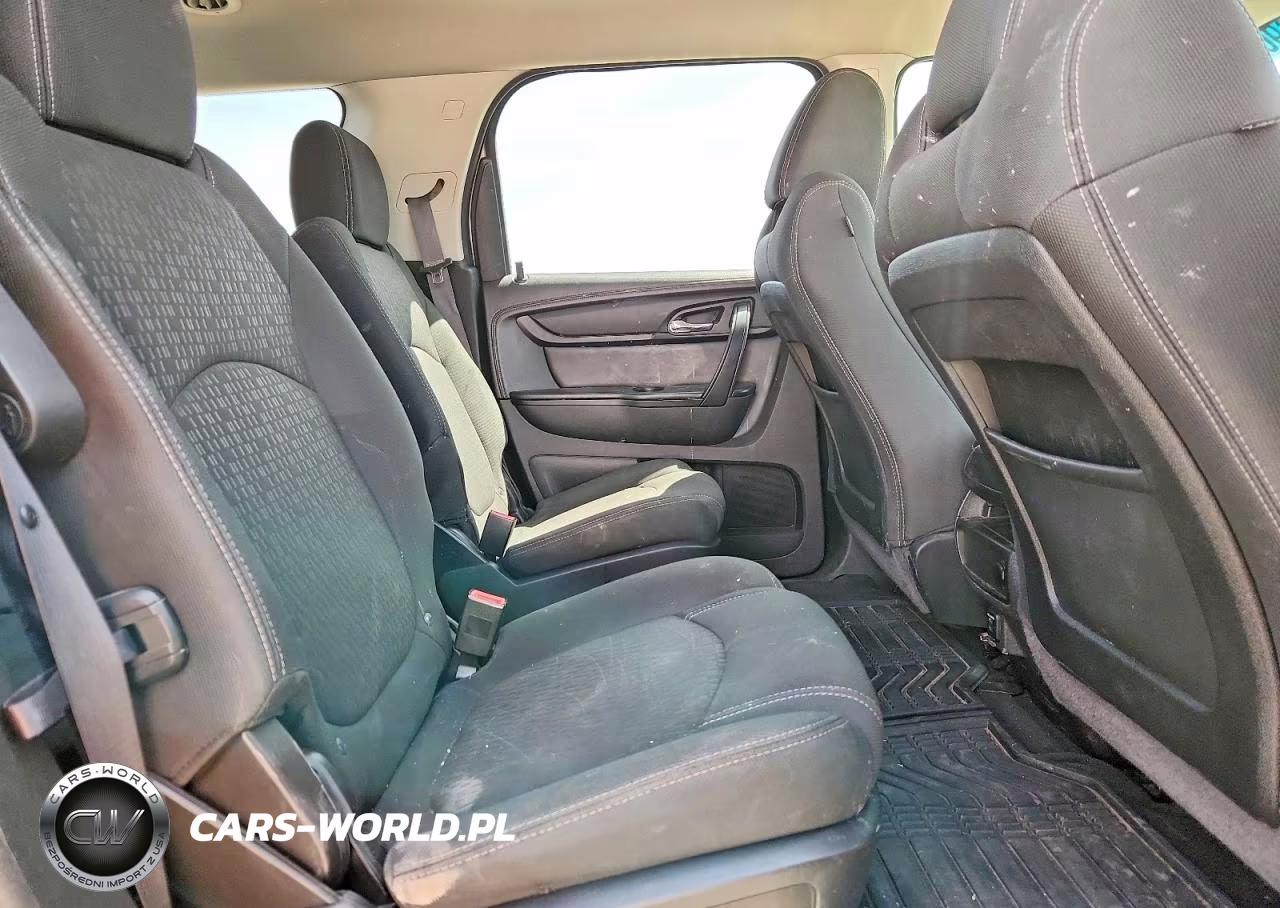 2014 GMC Acadia Sle VIN:1GKKVPKD6EJ101102 - 10