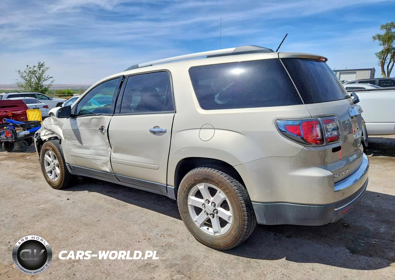 2014 GMC Acadia Sle VIN:1GKKVPKD6EJ101102 - 2
