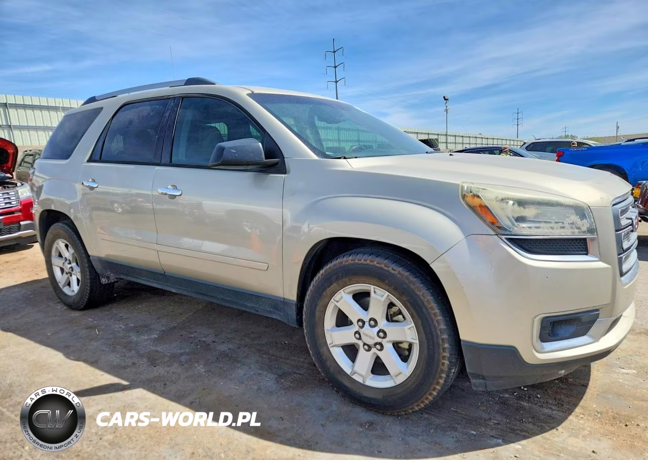 2014 GMC Acadia Sle VIN:1GKKVPKD6EJ101102 - 4