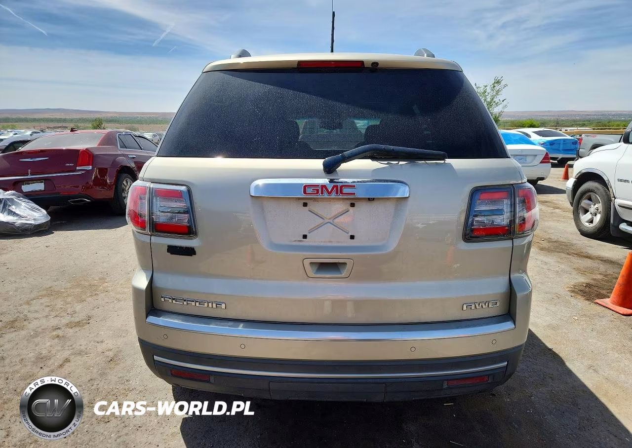 2014 GMC Acadia Sle VIN:1GKKVPKD6EJ101102 - 6