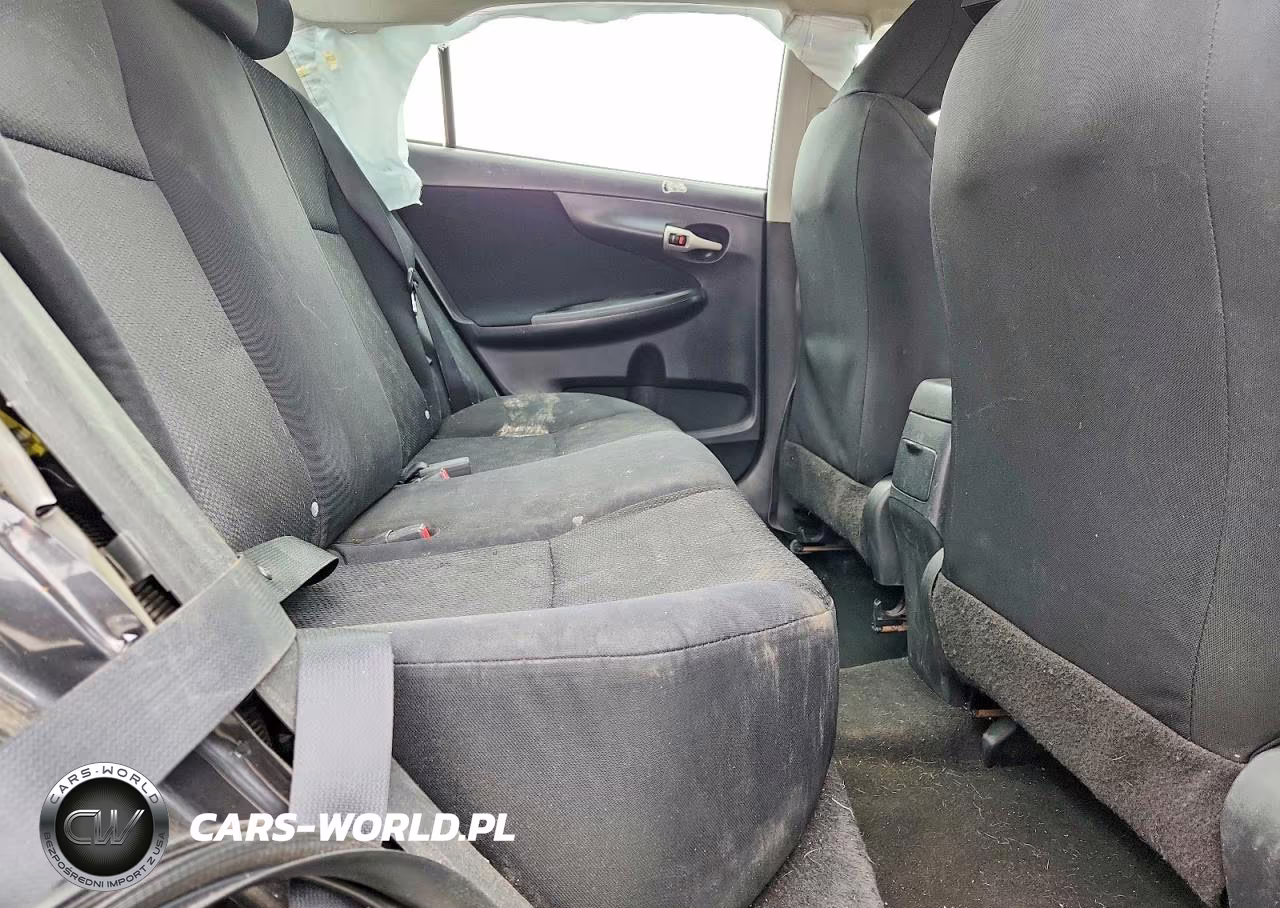 2009 Toyota Corolla S VIN:1NXBU40E49Z153305 - 10