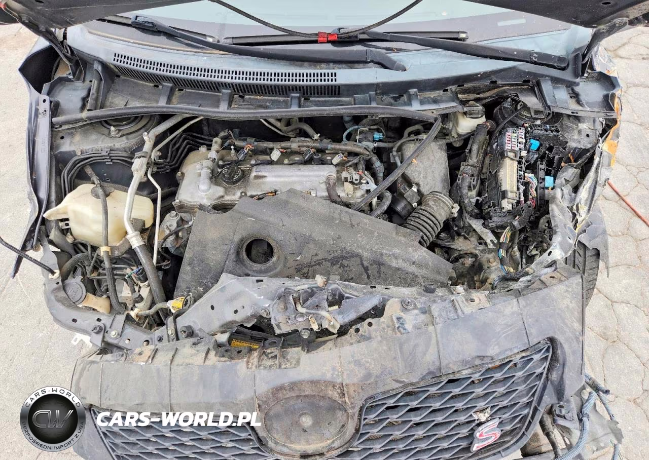 2009 Toyota Corolla S VIN:1NXBU40E49Z153305 - 11