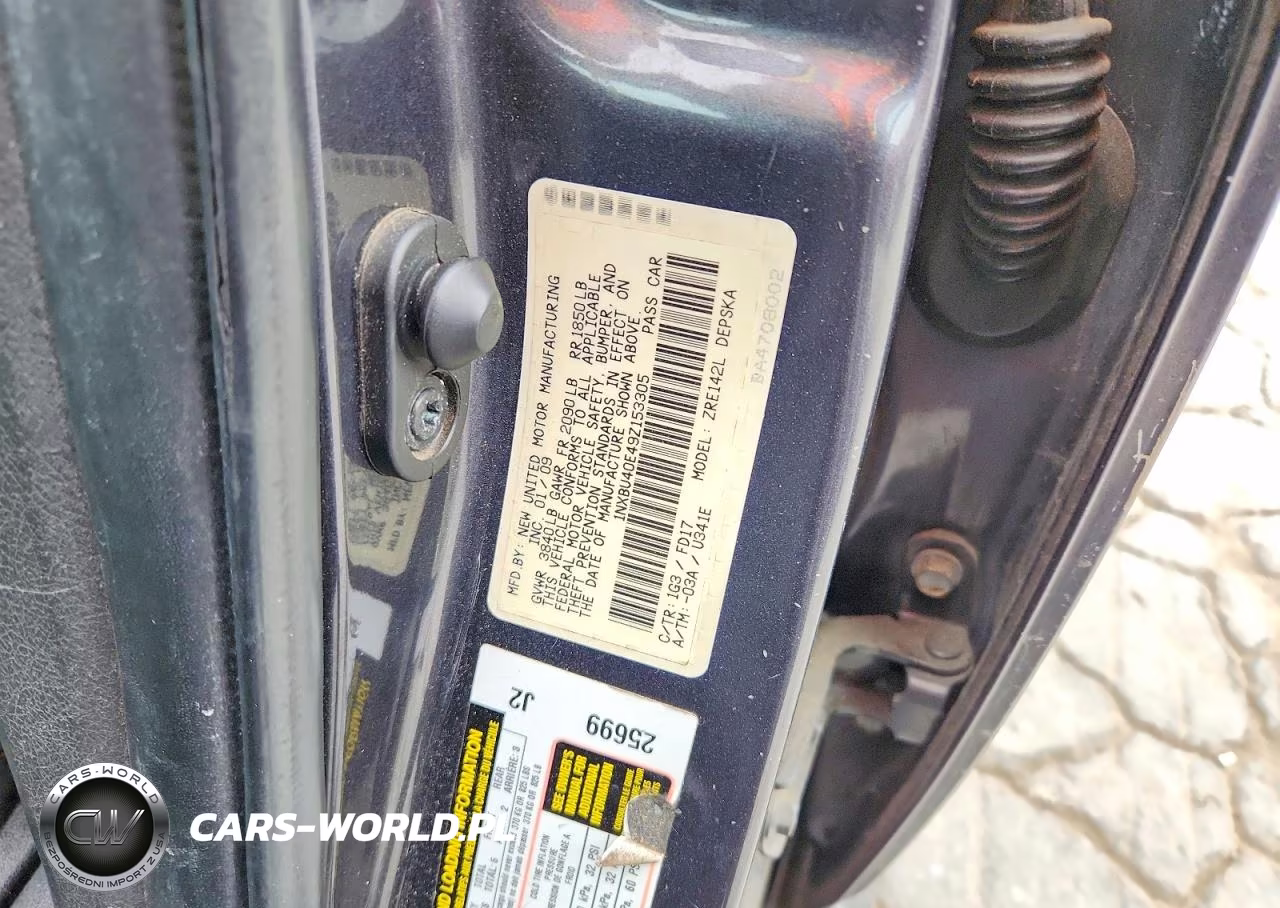 2009 Toyota Corolla S VIN:1NXBU40E49Z153305 - 12