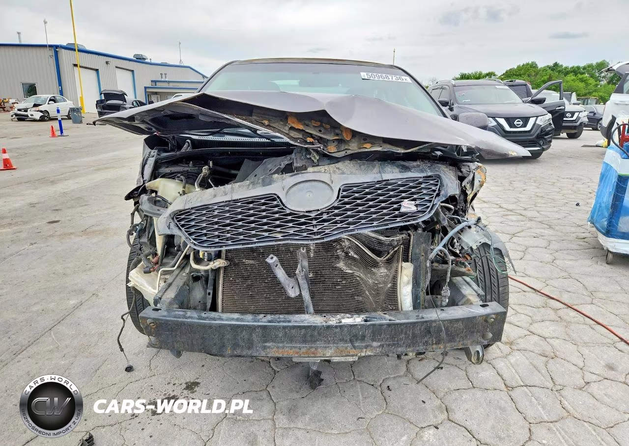 2009 Toyota Corolla S VIN:1NXBU40E49Z153305 - 5