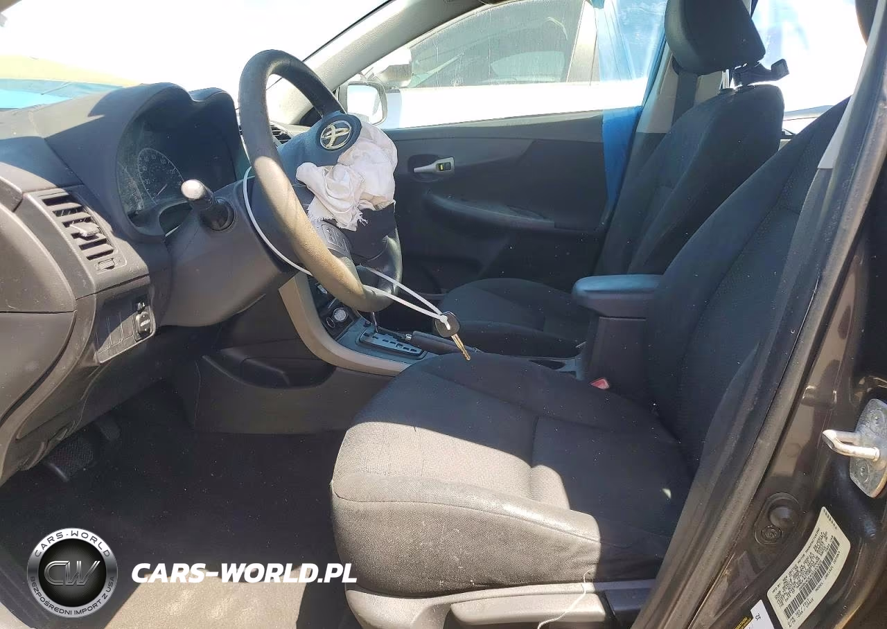 2009 Toyota Corolla S VIN:1NXBU40E49Z153305 - 7