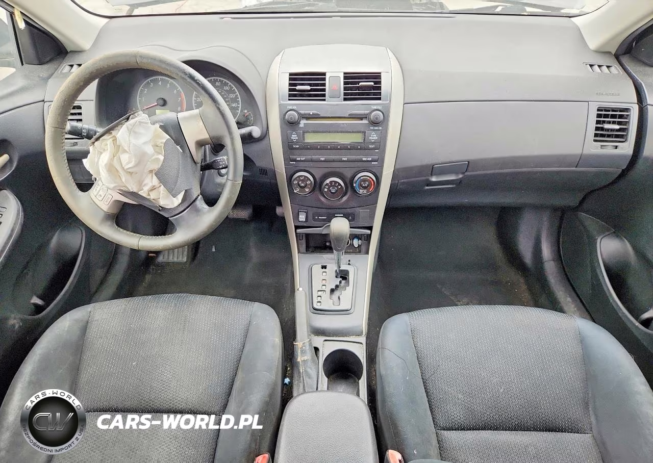2009 Toyota Corolla S VIN:1NXBU40E49Z153305 - 8