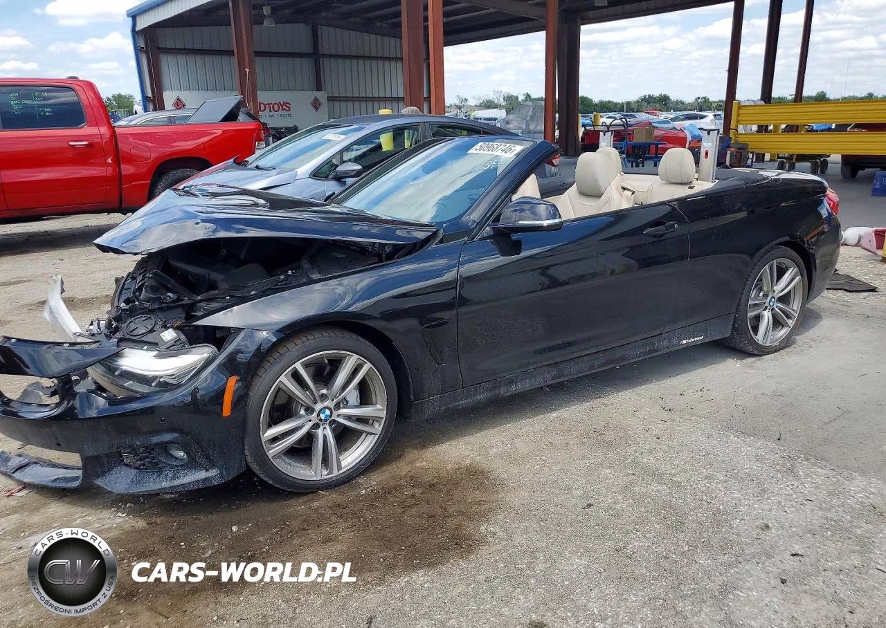 2016 BMW 435 I – zdjęcie 1 z 13