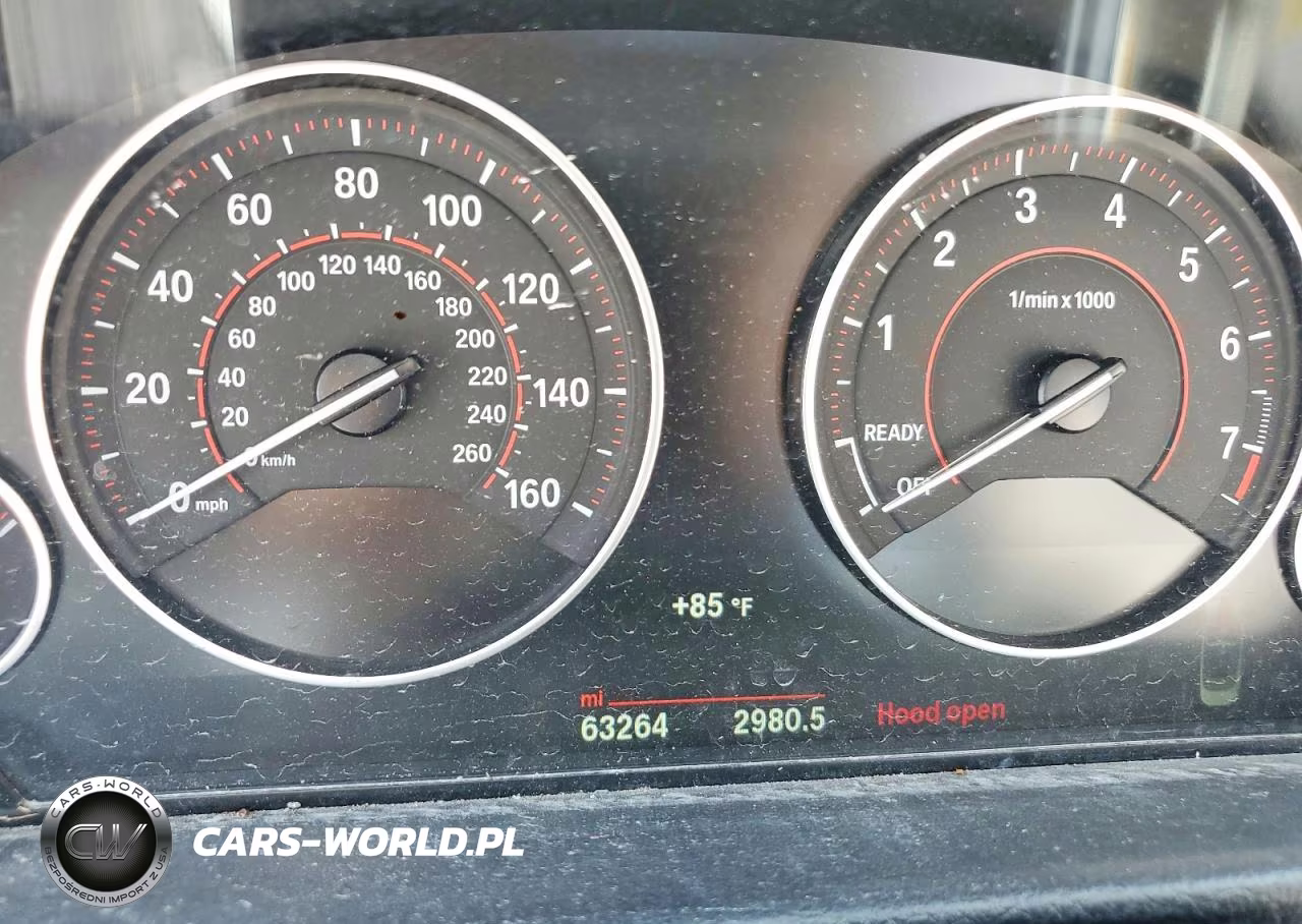 2016 BMW 435 I VIN:WBA3T3C56G5A41369 - 9