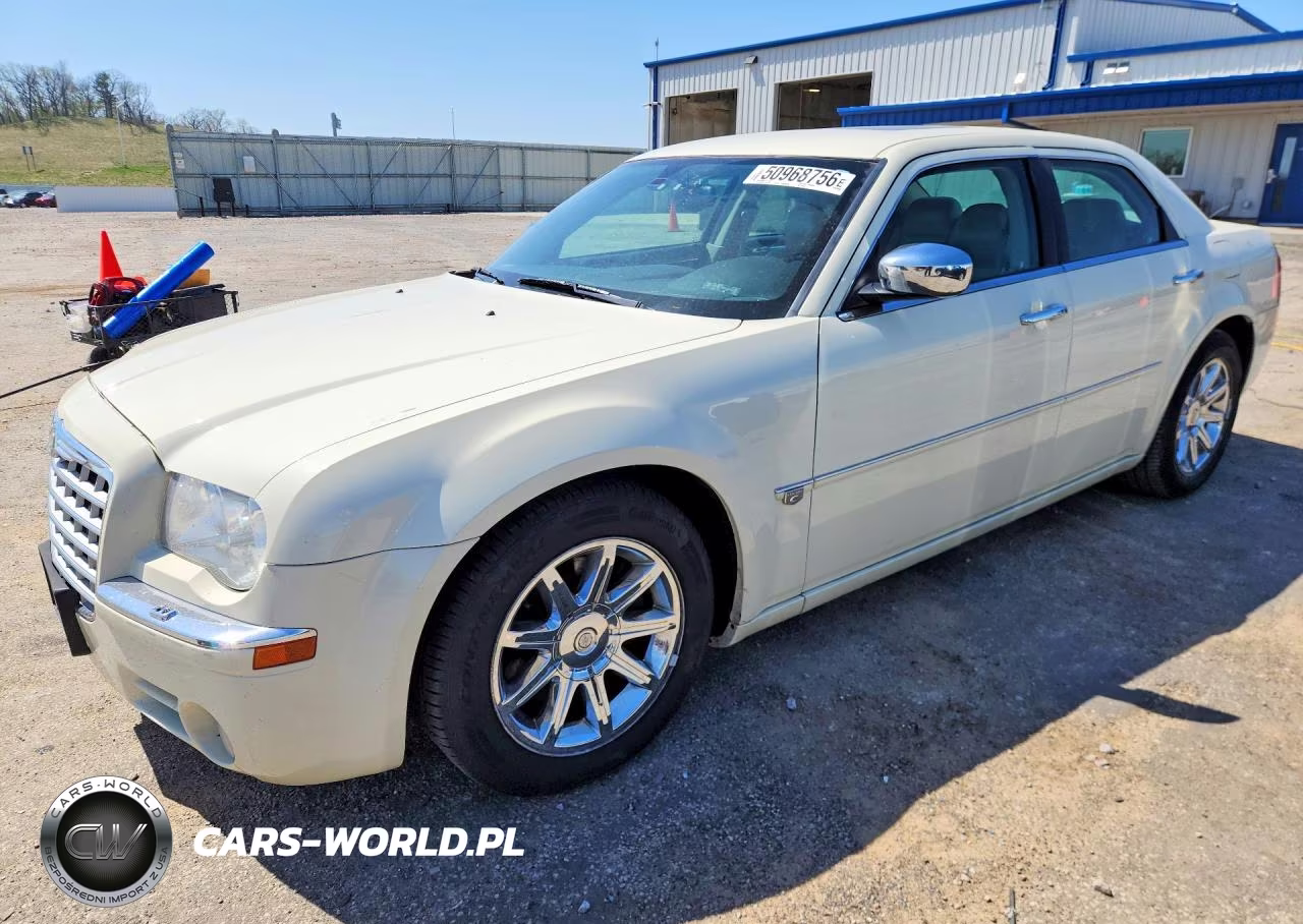 2005 Chrysler 300C