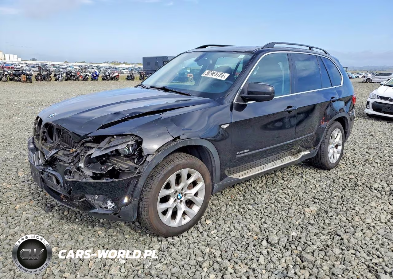 2013 BMW X5 xDrive35I