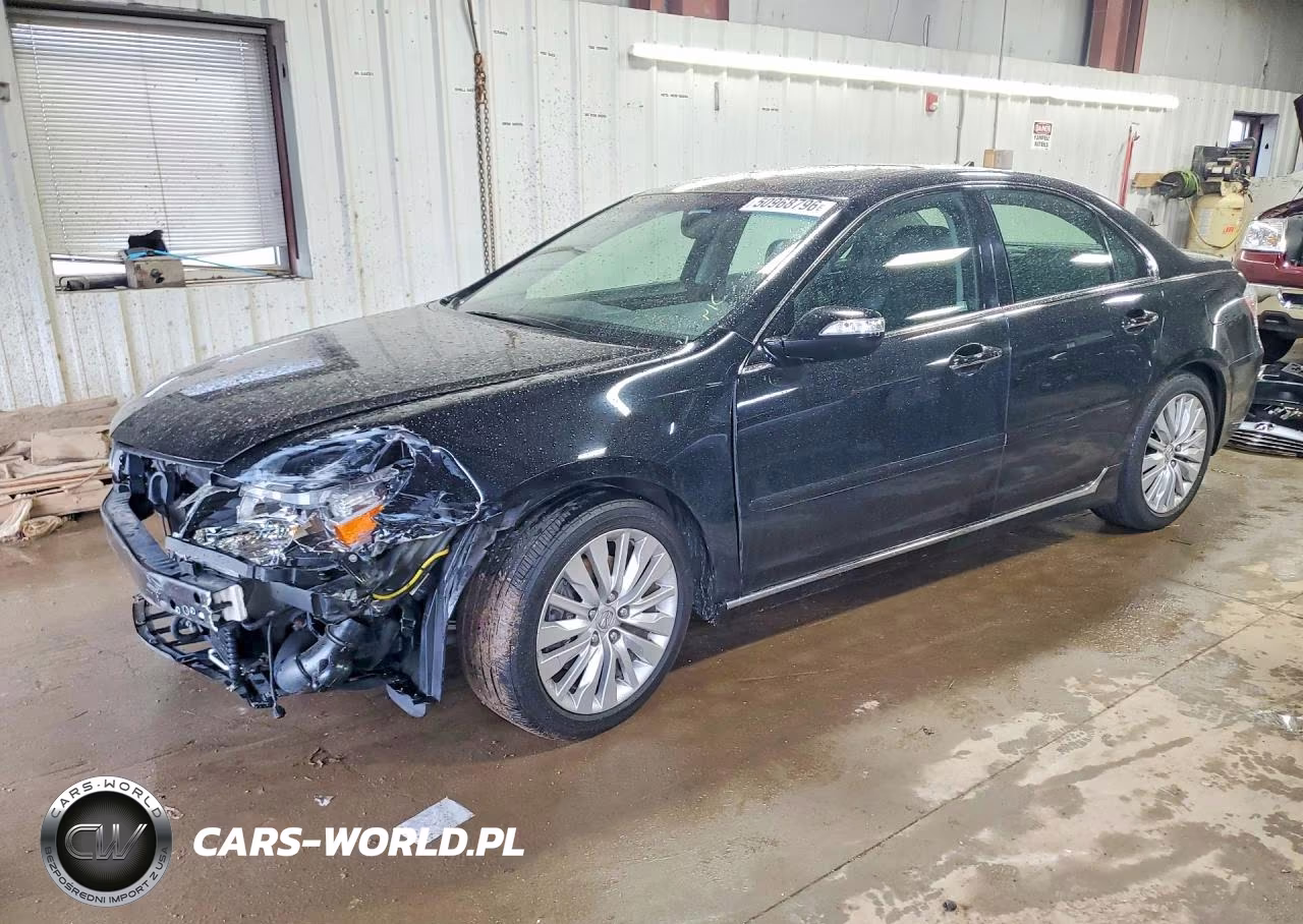 2012 Acura Rl