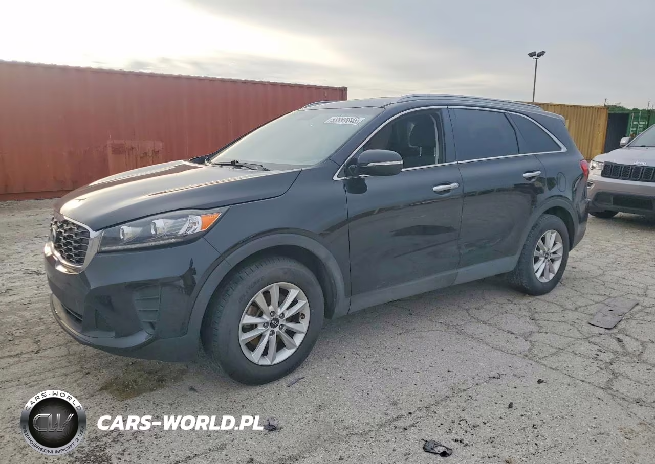 2019 Kia Sorento Lx