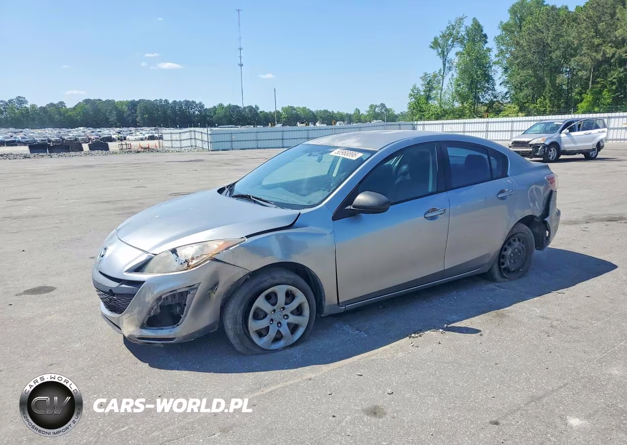 2011 Mazda 3 I