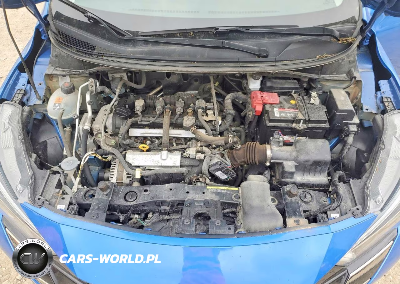 2023 Nissan Versa Sr VIN:3N1CN8FV8PL824361 - 11