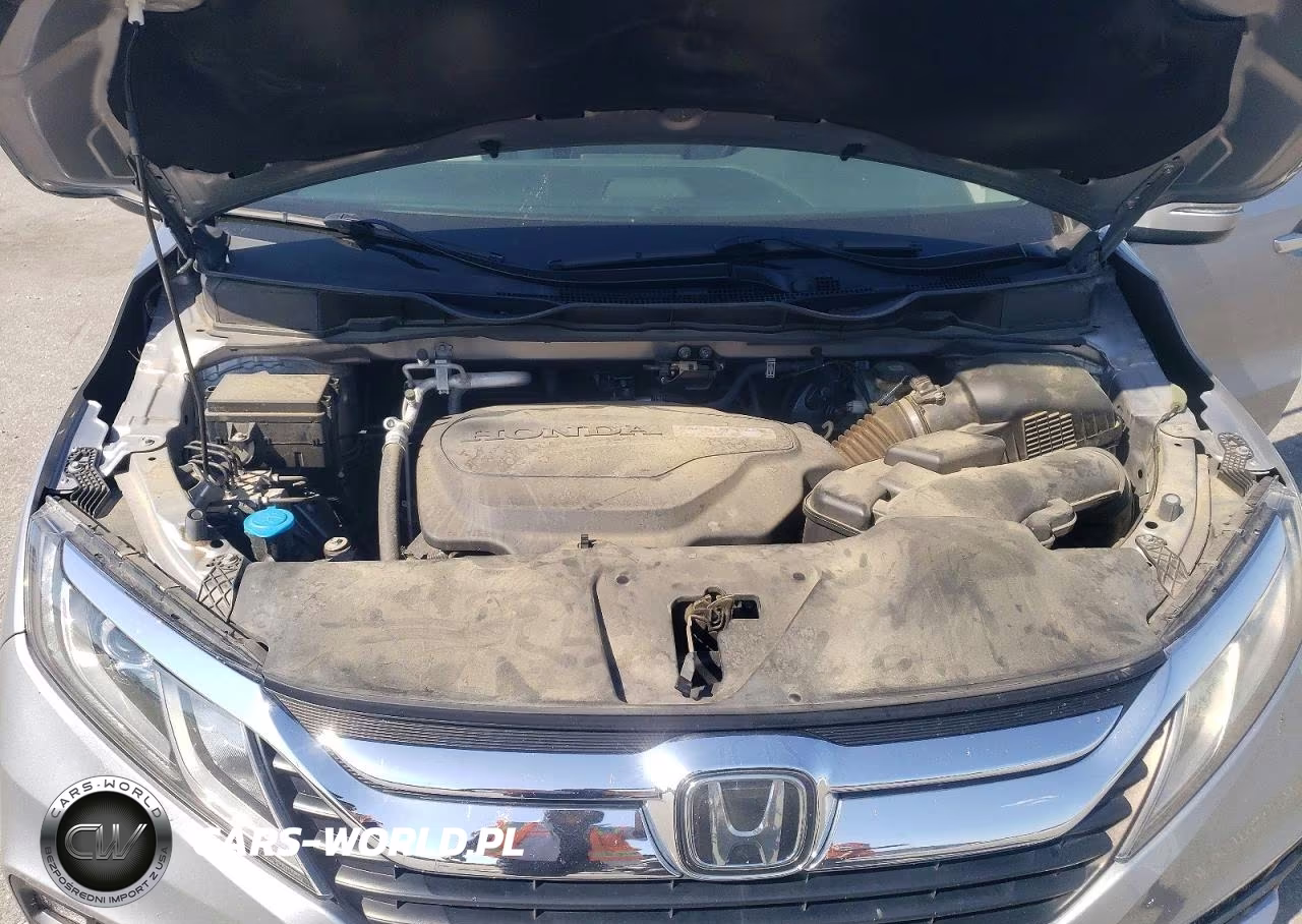 2020 Honda Odyssey Exl VIN:5FNRL6H72LB035406 - 12