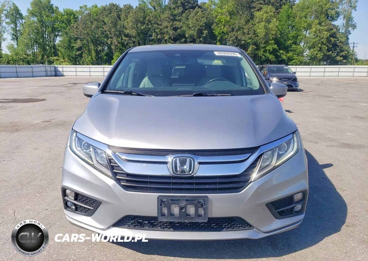 2020 Honda Odyssey Exl VIN:5FNRL6H72LB035406 - 5