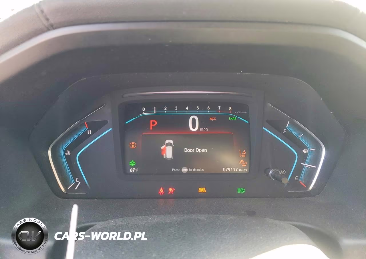 2020 Honda Odyssey Exl VIN:5FNRL6H72LB035406 - 9