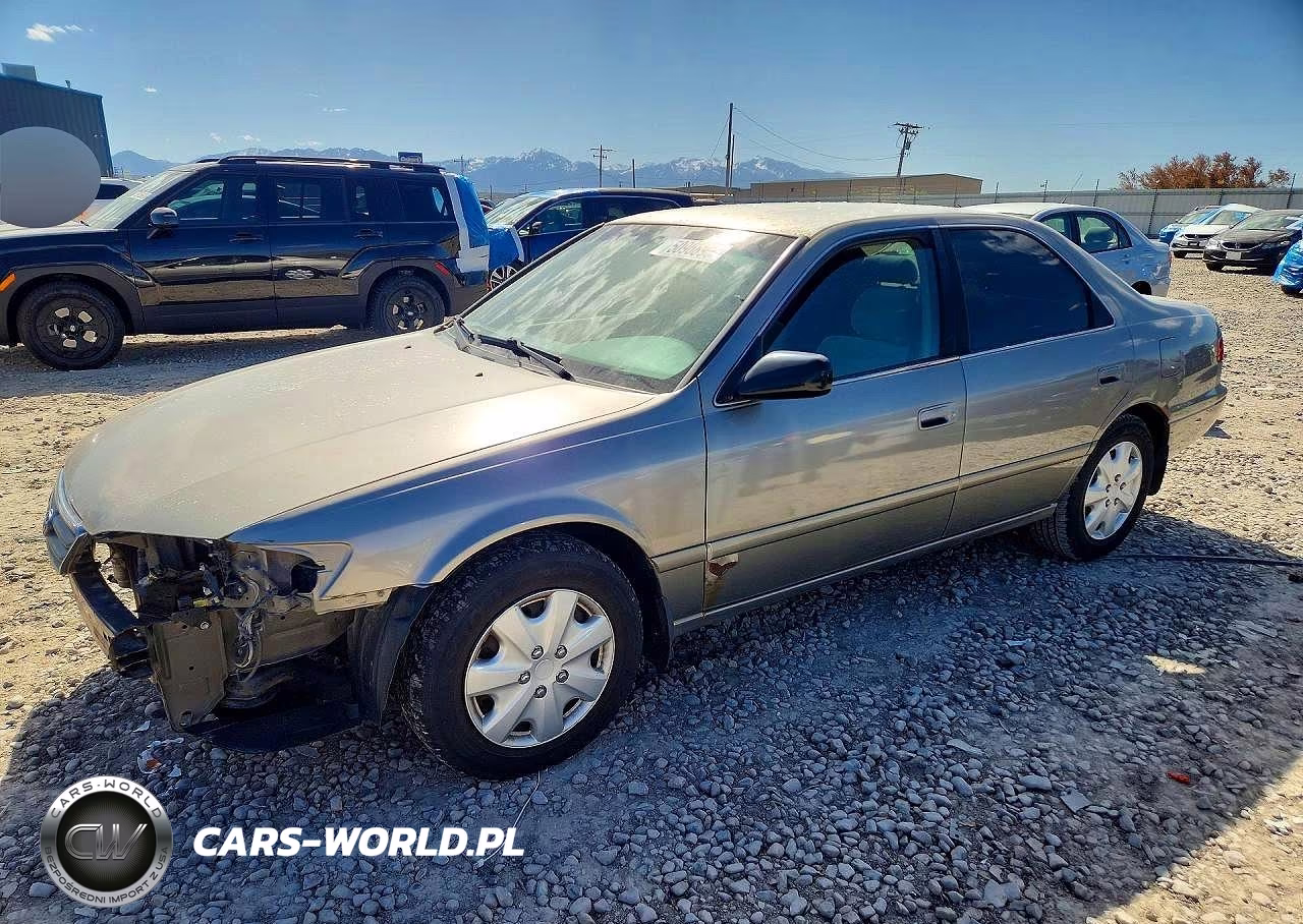 2000 Toyota Camry Le