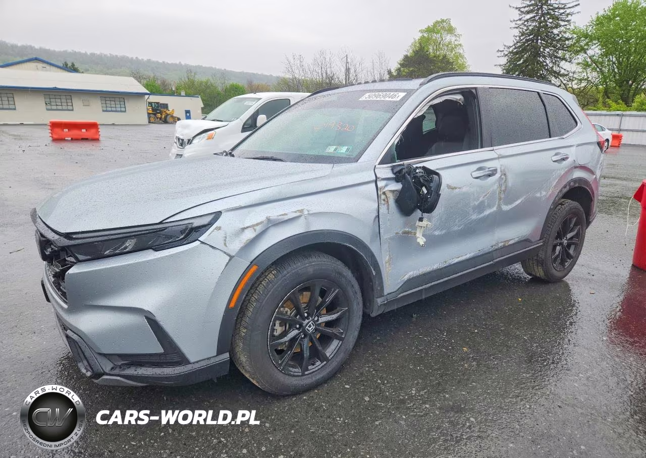 2025 Honda Cr-V Sport – zdjęcie 1 z 13