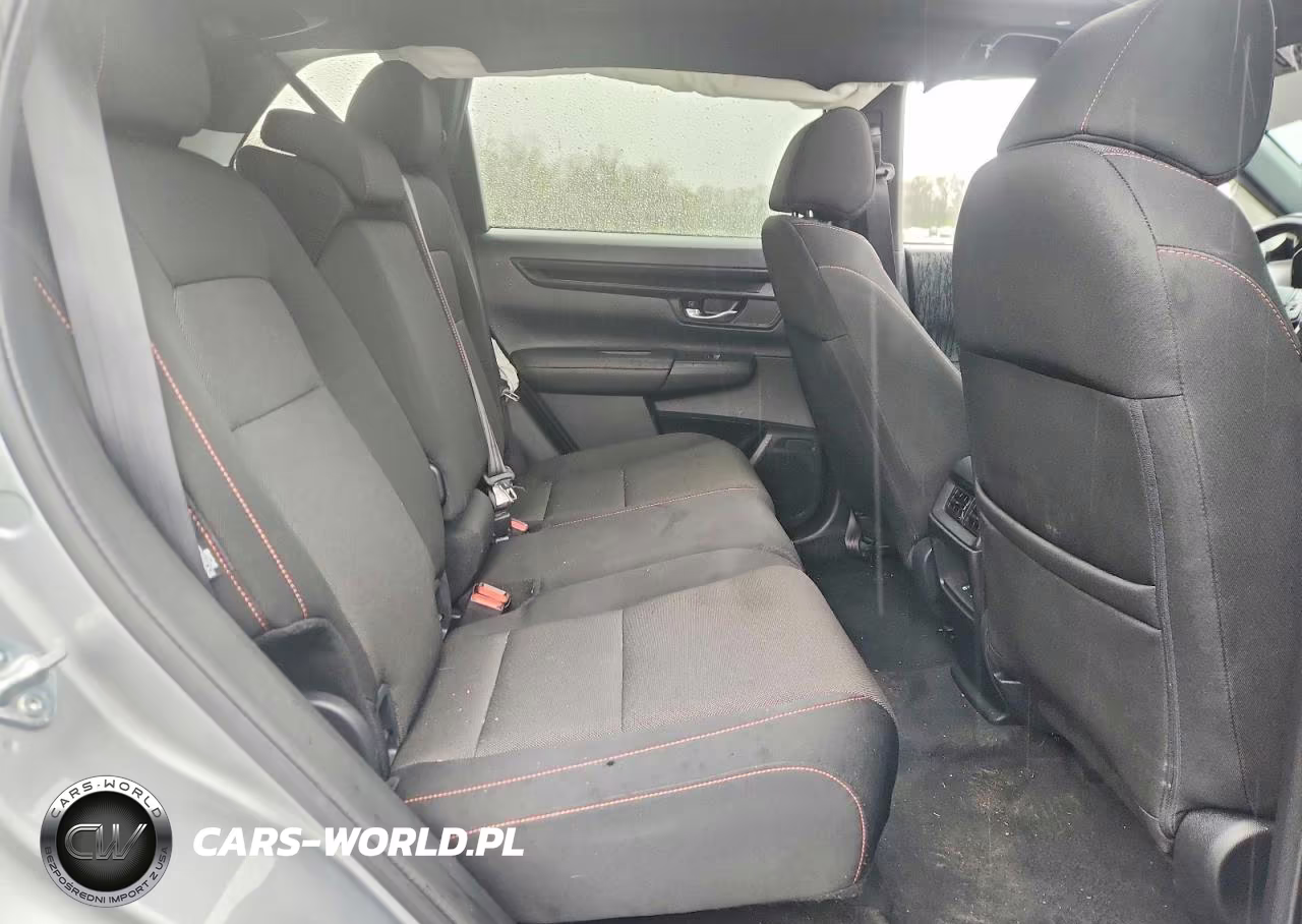 2025 Honda Cr-V Sport VIN:5J6RS6H51SL019320 - 11