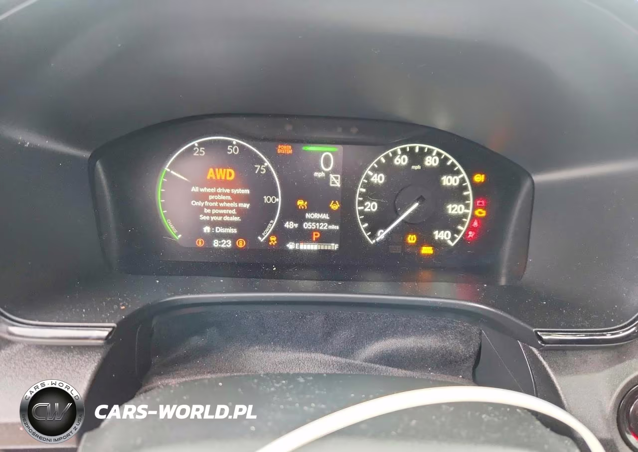 2025 Honda Cr-V Sport VIN:5J6RS6H51SL019320 - 9
