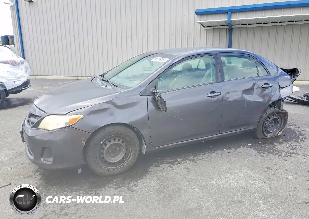 2011 Toyota Corolla Le