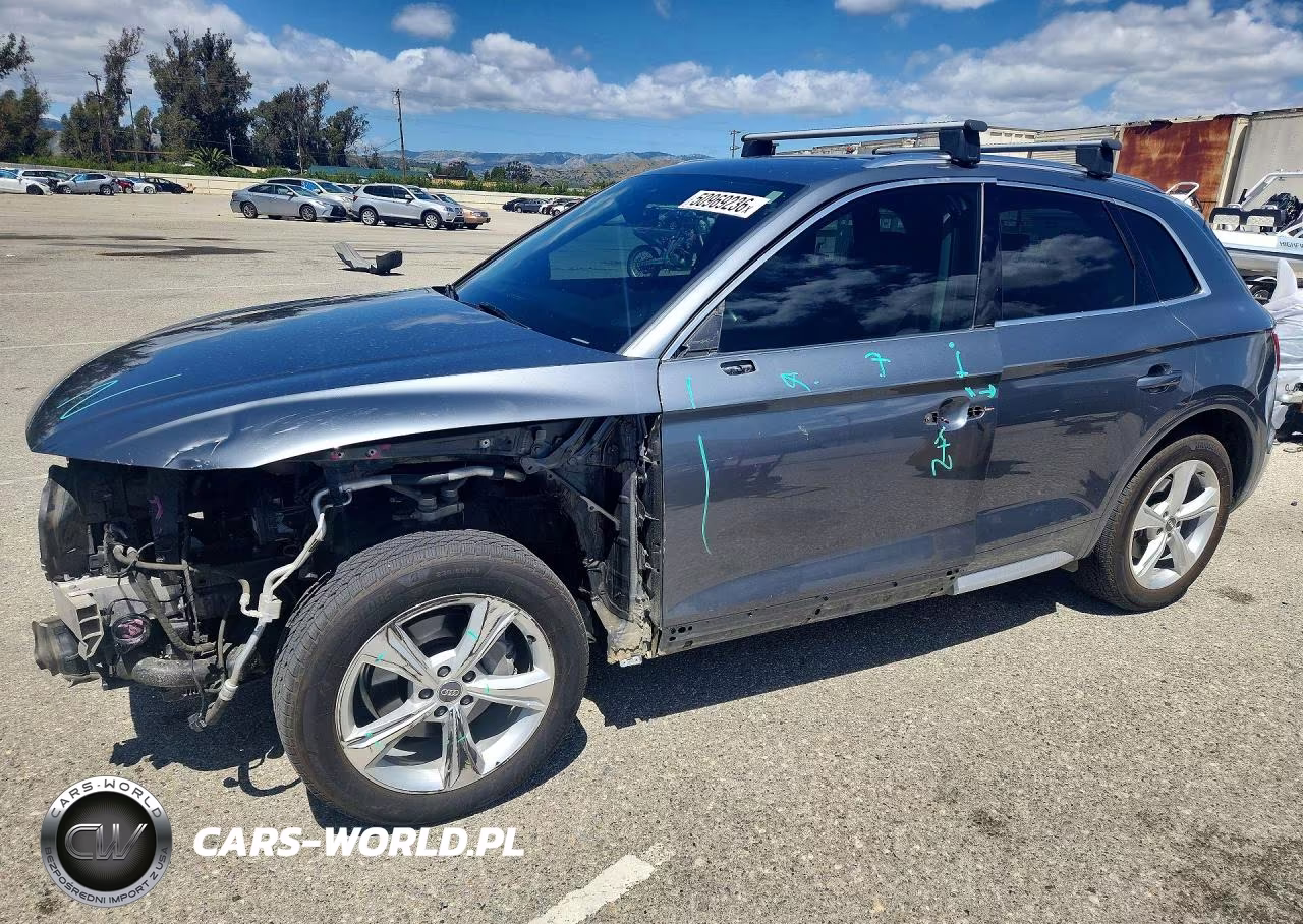 2020 Audi Q5 Premium