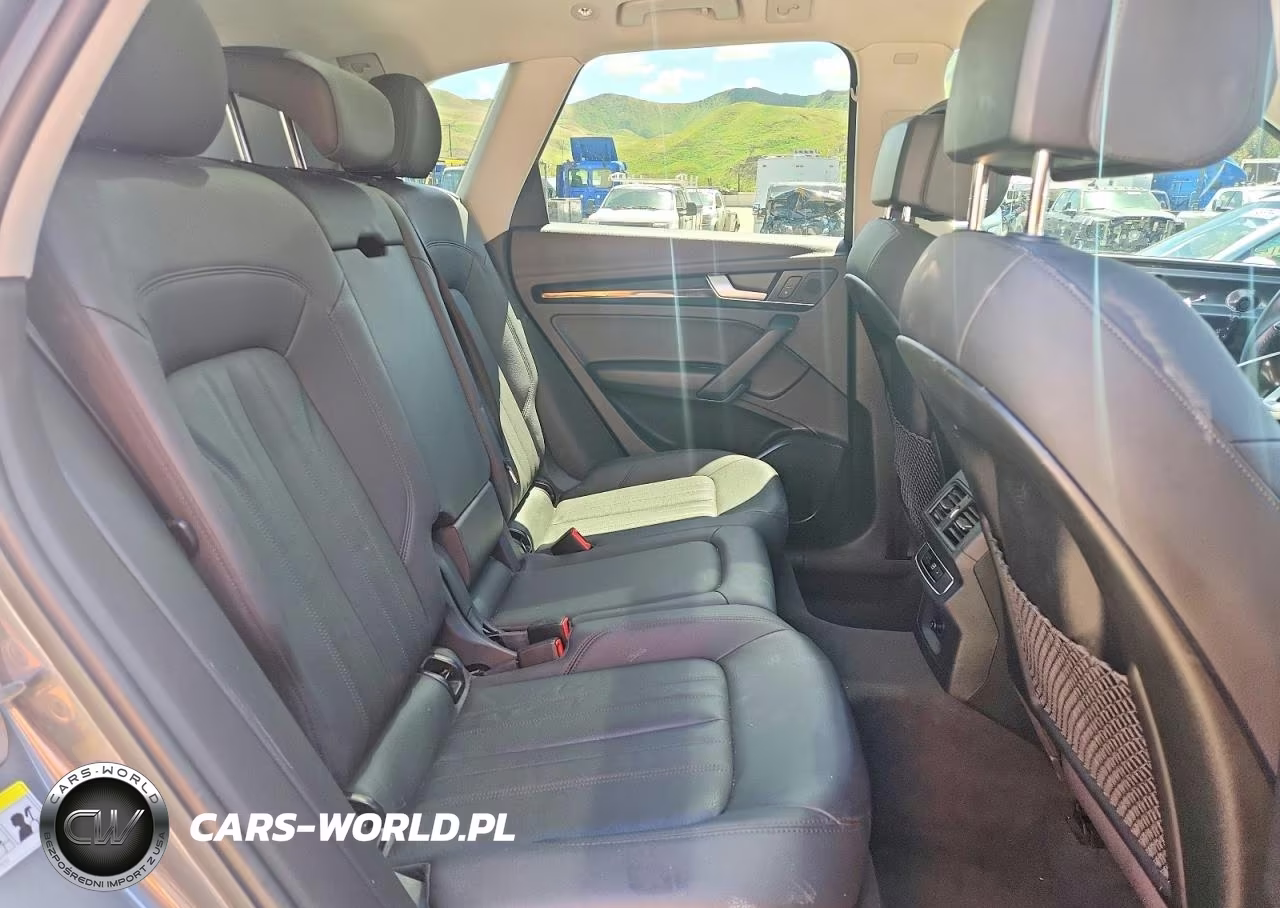 2020 Audi Q5 Premium VIN:WA1ANAFY5L2084652 - 11