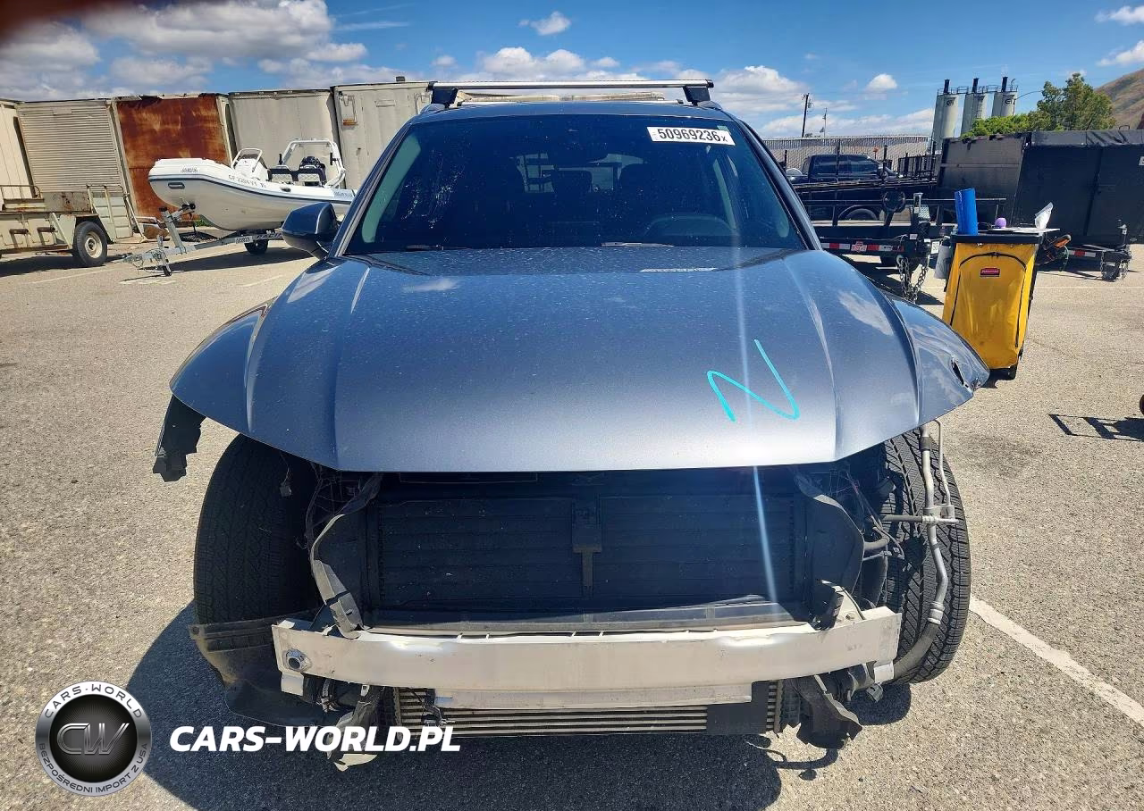 2020 Audi Q5 Premium VIN:WA1ANAFY5L2084652 - 5