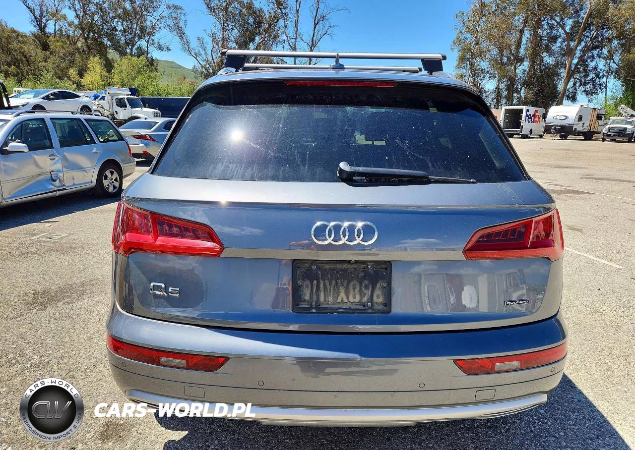 2020 Audi Q5 Premium VIN:WA1ANAFY5L2084652 - 6