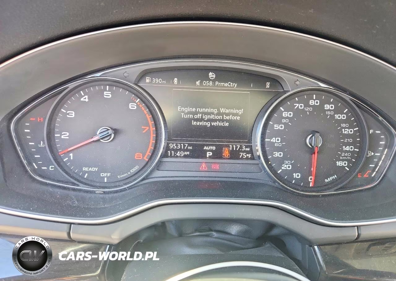 2020 Audi Q5 Premium VIN:WA1ANAFY5L2084652 - 9