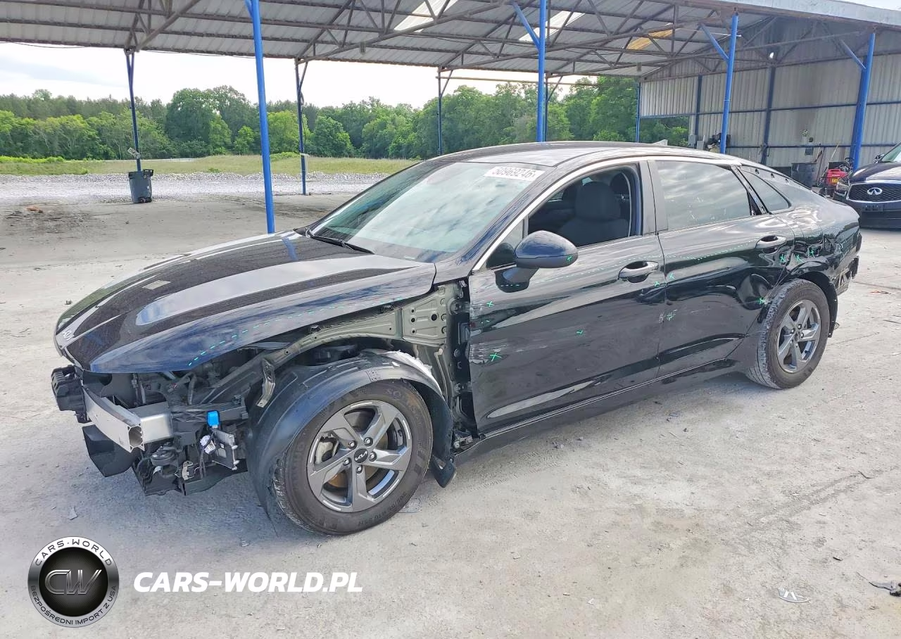2024 Kia K5 Lxs – zdjęcie 1 z 13