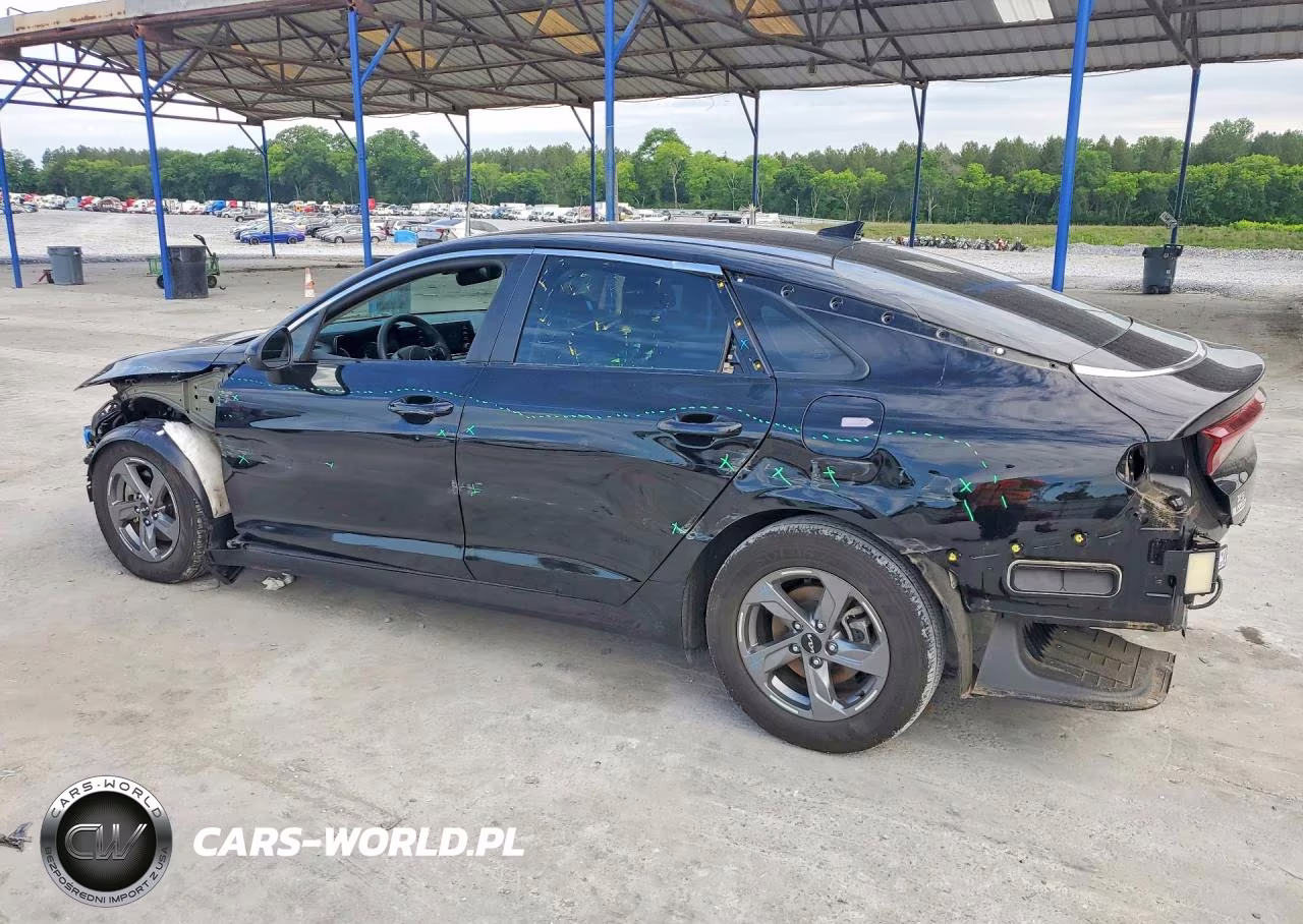 2024 Kia K5 Lxs VIN:5XXG14J20RG249042 - 2