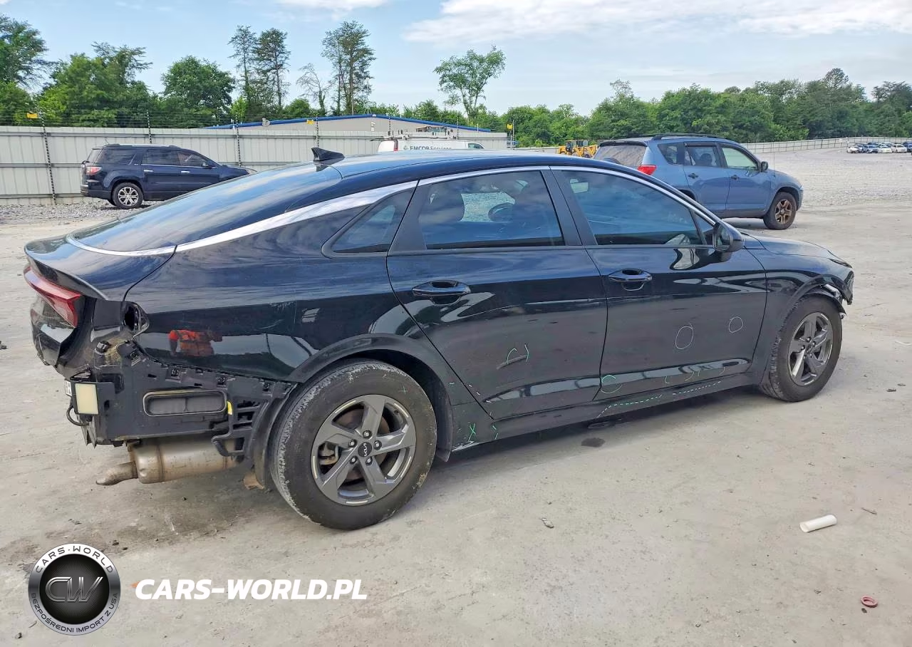 2024 Kia K5 Lxs VIN:5XXG14J20RG249042 - 3