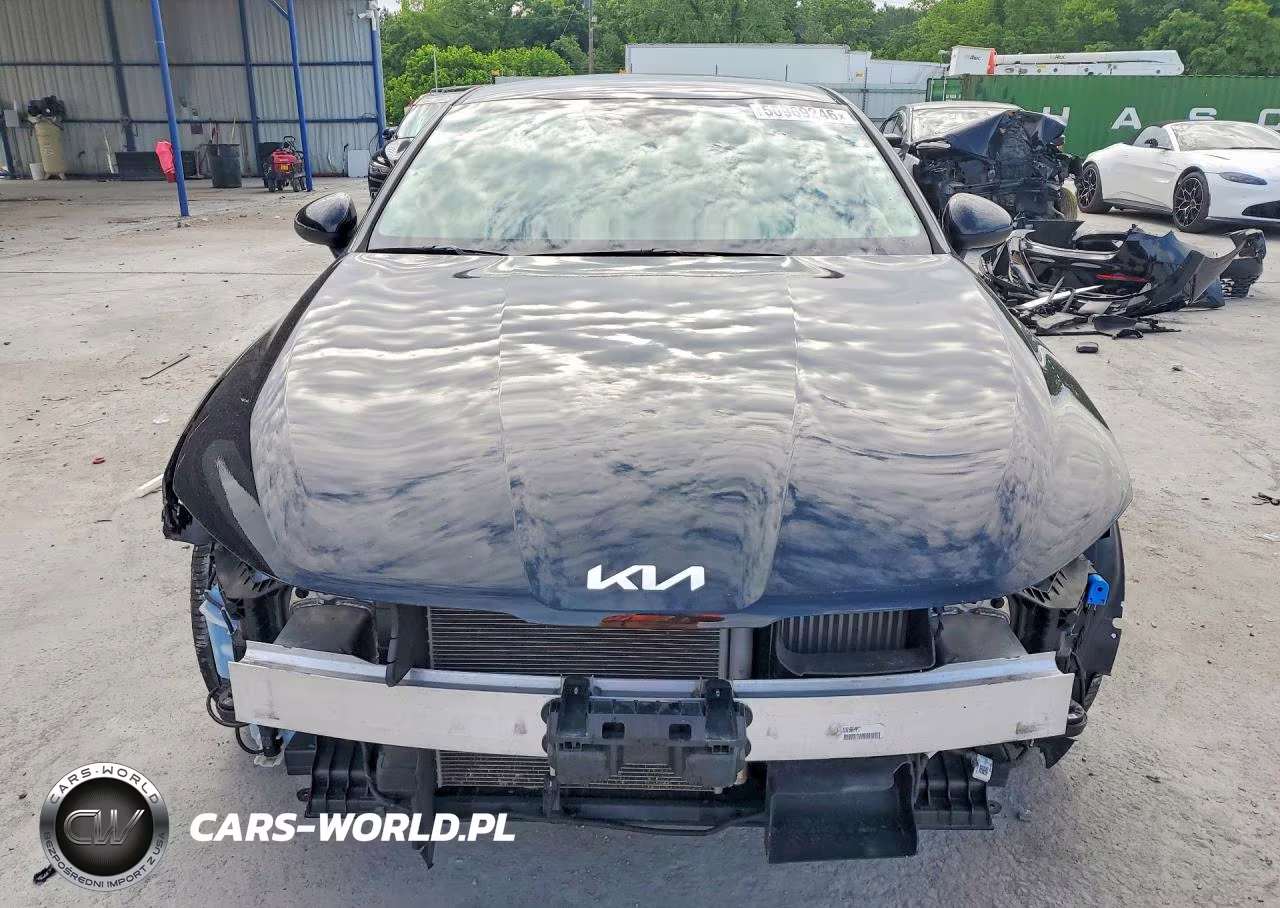 2024 Kia K5 Lxs VIN:5XXG14J20RG249042 - 5