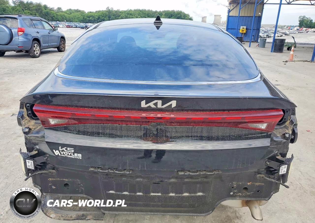 2024 Kia K5 Lxs VIN:5XXG14J20RG249042 - 6