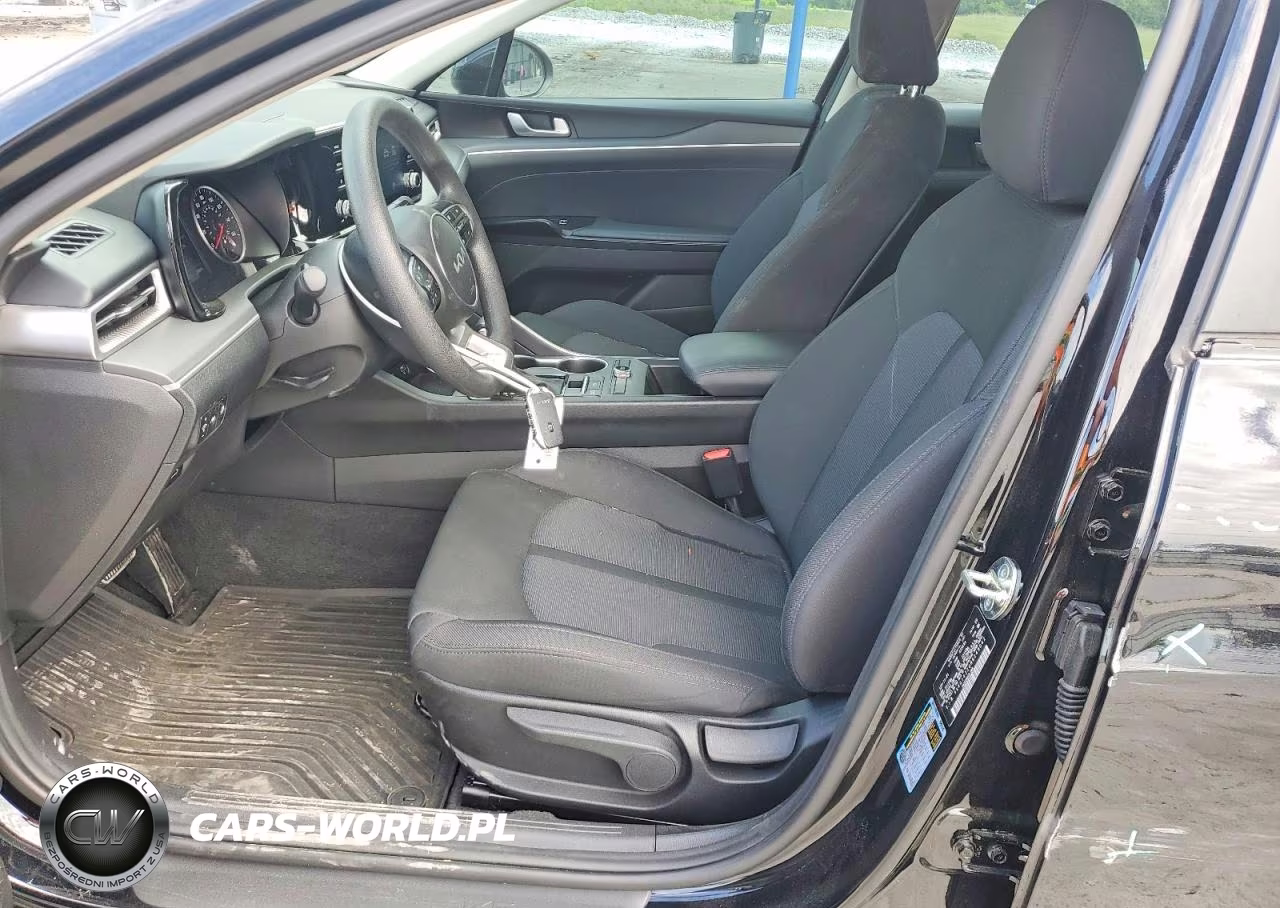 2024 Kia K5 Lxs VIN:5XXG14J20RG249042 - 7