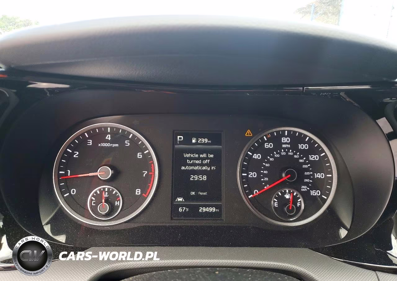 2024 Kia K5 Lxs VIN:5XXG14J20RG249042 - 9